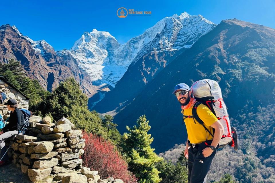 Super Luxurious Everest Base Camp Trek