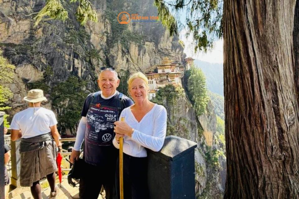 Bhutan, Nepal & Tibet Tour