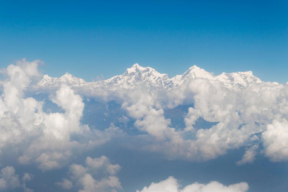 Ganesh Himal Trek