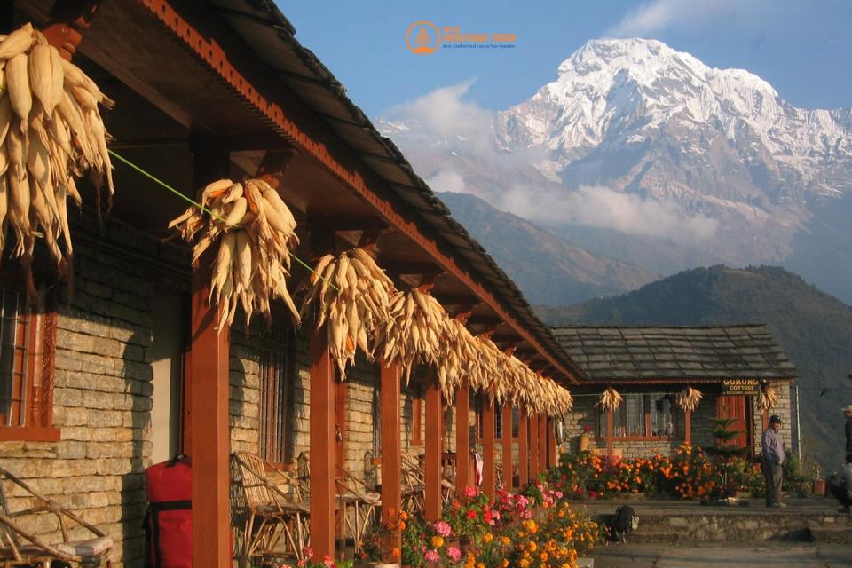 Ghandruk Village Tour