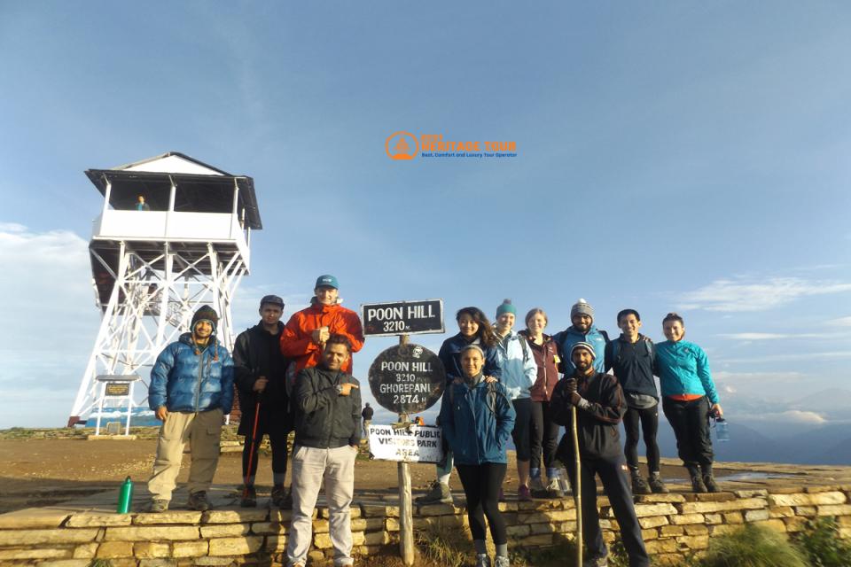 Ghorepani Poon Hill Short Trek