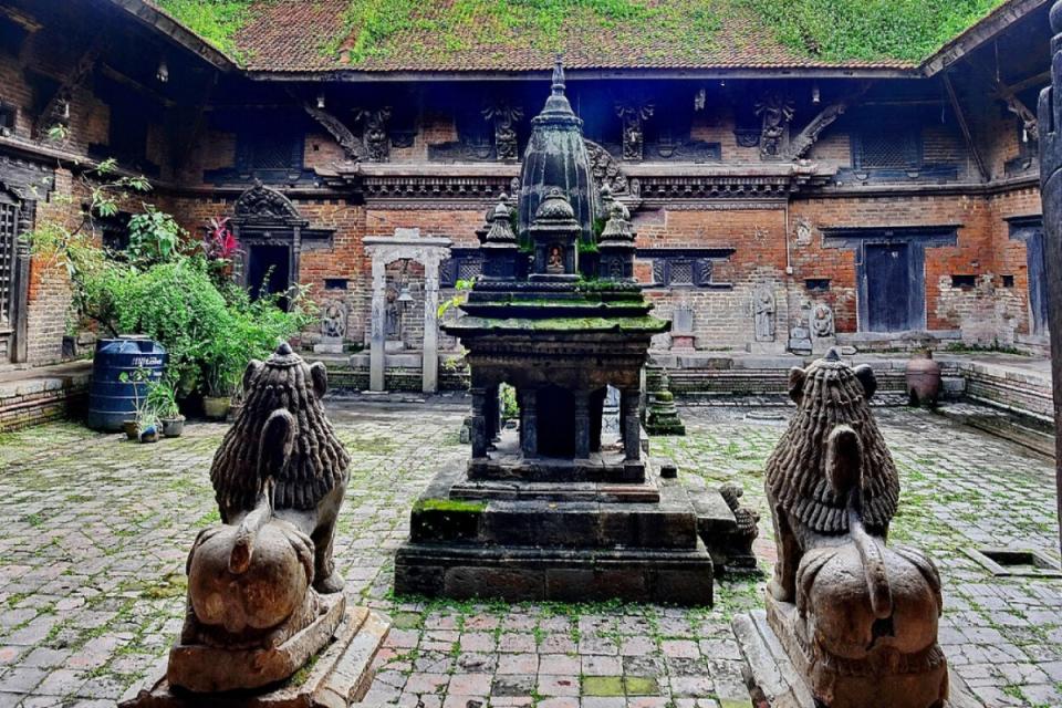 Thamel Heritage Tour