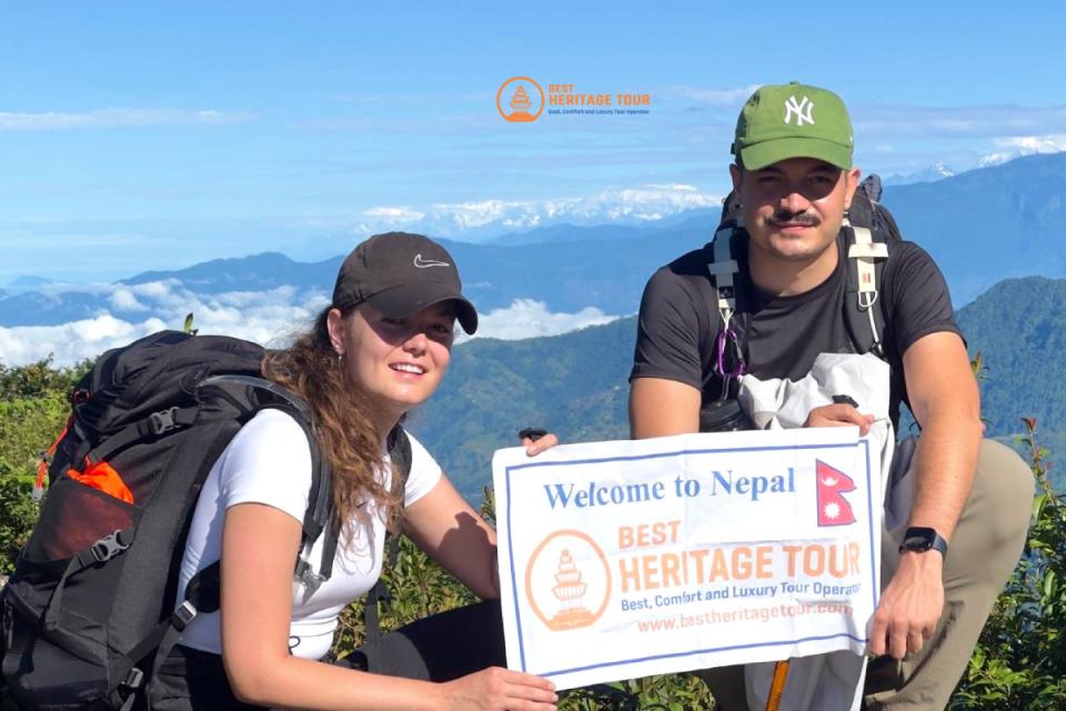 Helambu Trek