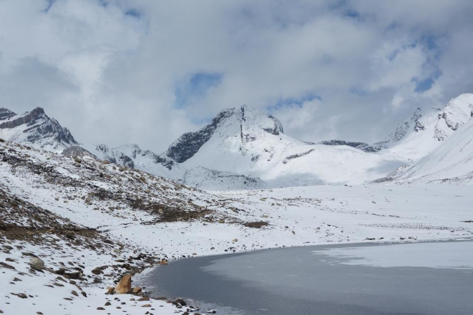 Ice Lake Trek