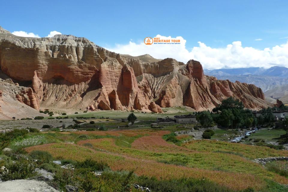 Upper Mustang Trek