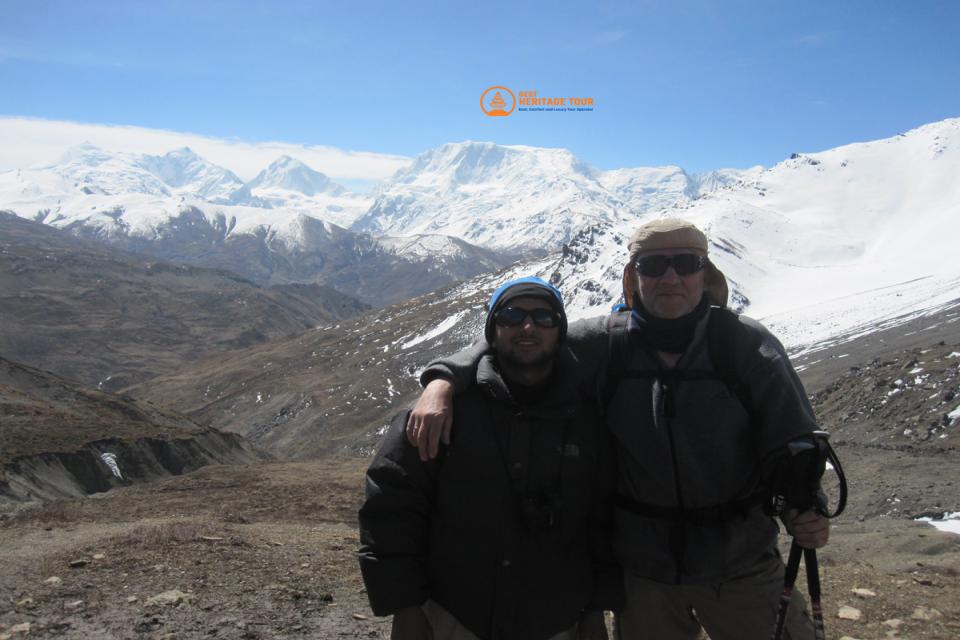Nar Phu Valley Short Trek