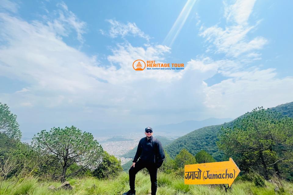 Jamacho Day Hike