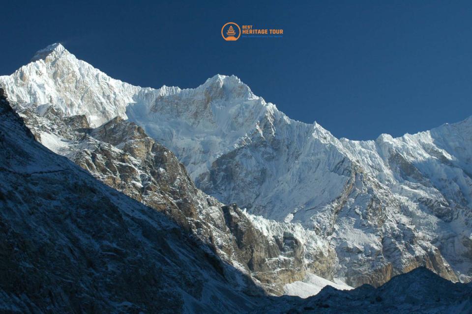 Kanchanjunga Circuit Trek