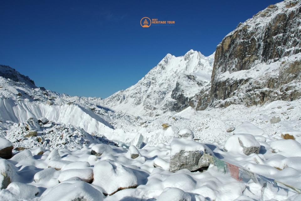 The Great Himalayan Trail