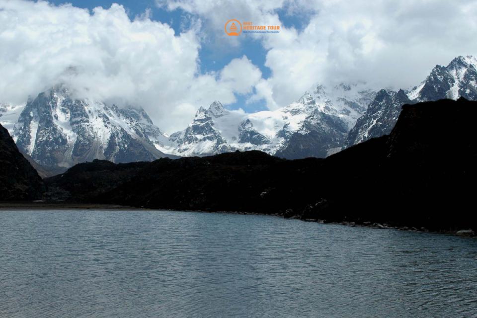 Kanchenjunga South Base Camp Trek
