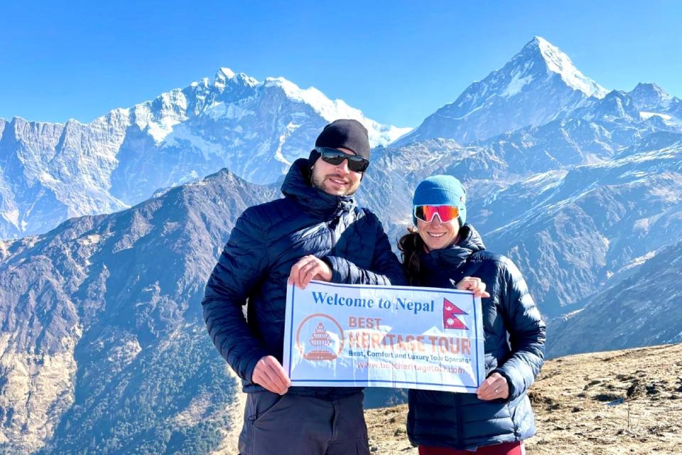 Mardi Himal & Khopra Danda Trek
