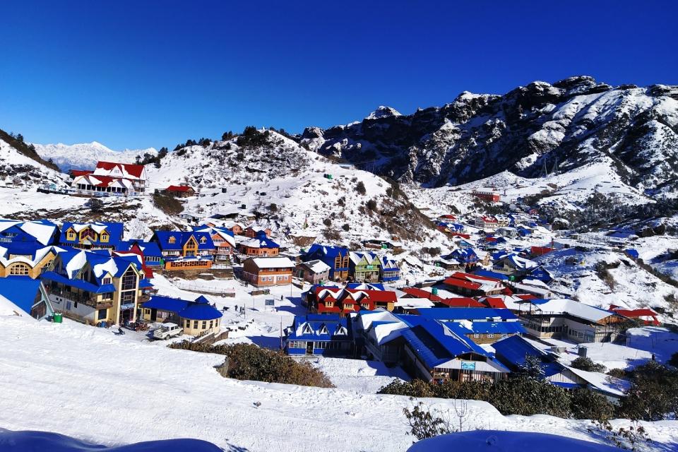 Kalinchowk Tour