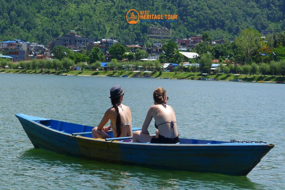 Kathmandu, Chitwan, Pokhara, Bandipur Tour