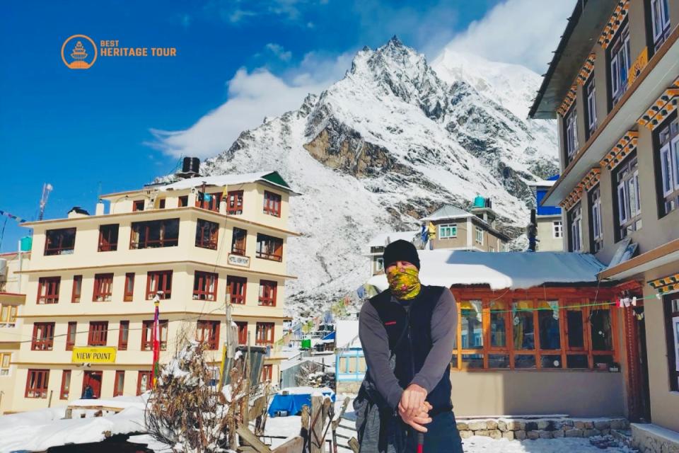 Langtang Gosaikunda Trek