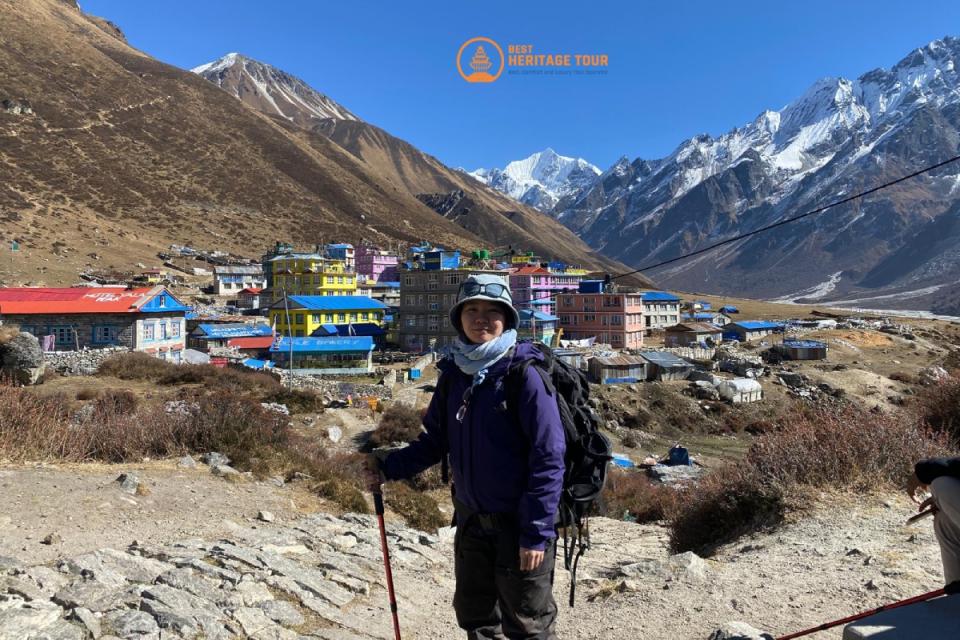 Langtang Valley Short Trek