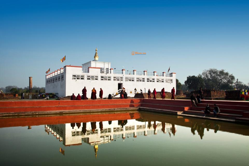 Lumbini Tour