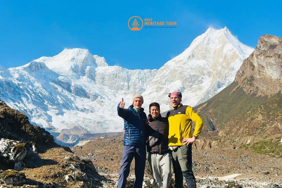 Manaslu Tsum Valley Trek