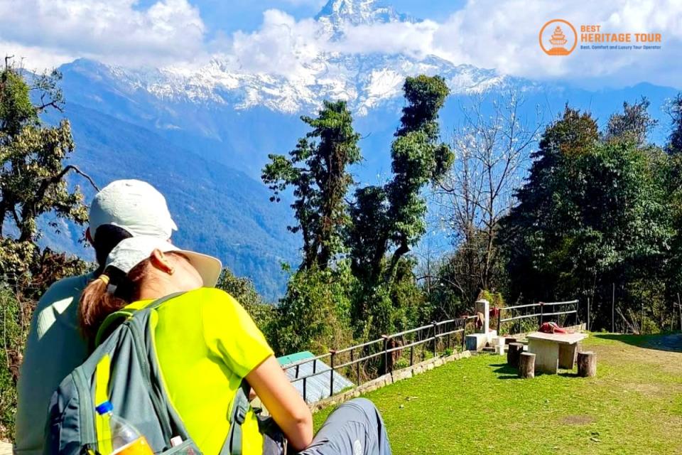 Mardi Himal Honeymoon Trek