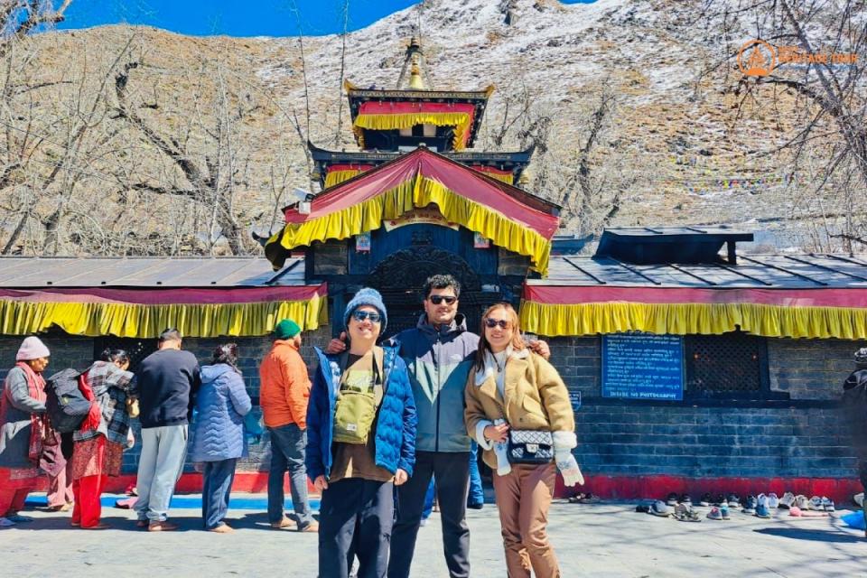 Upper Mustang Short Jeep Tour