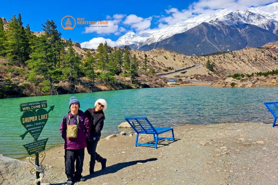 Upper Mustang Short Jeep Tour