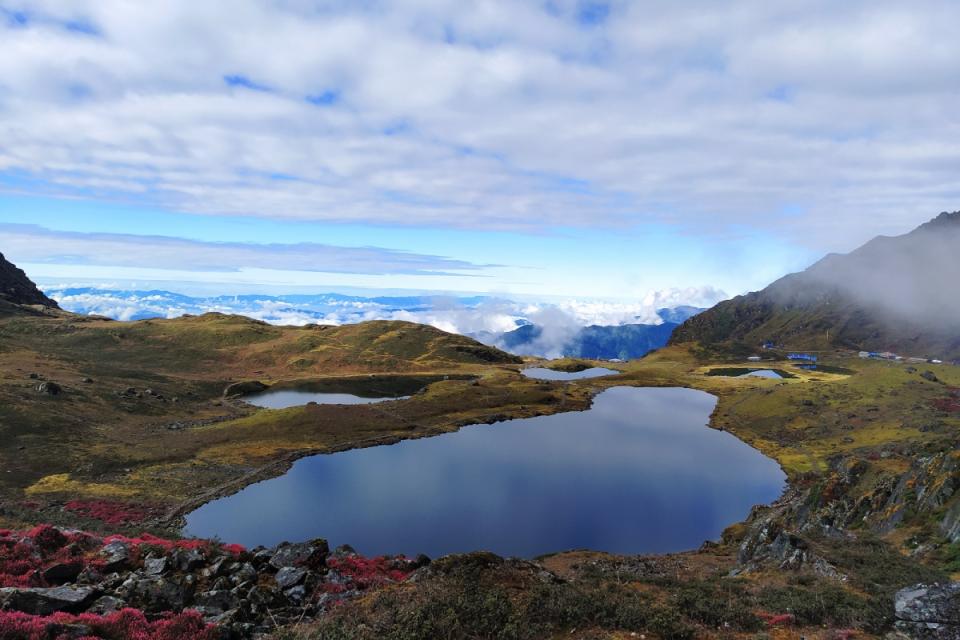 Panch Pokhari Jugal Himal Base Camp Trek