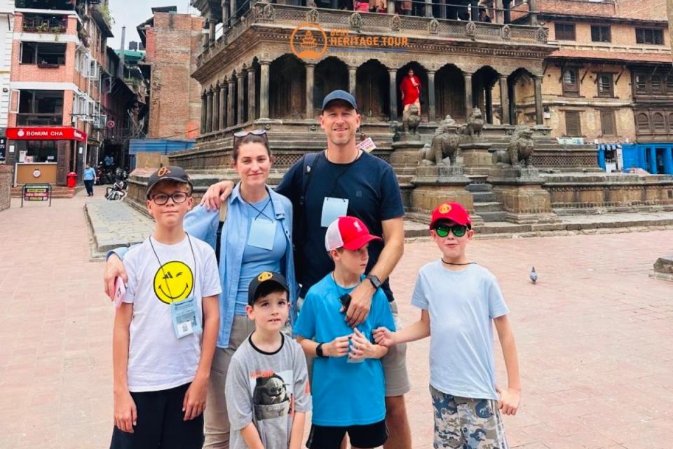 Kathmandu and Pokhara City Tour