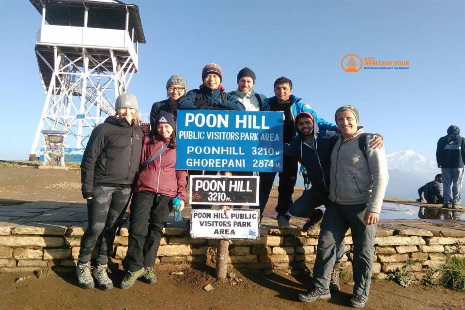 Poon Hill Trek