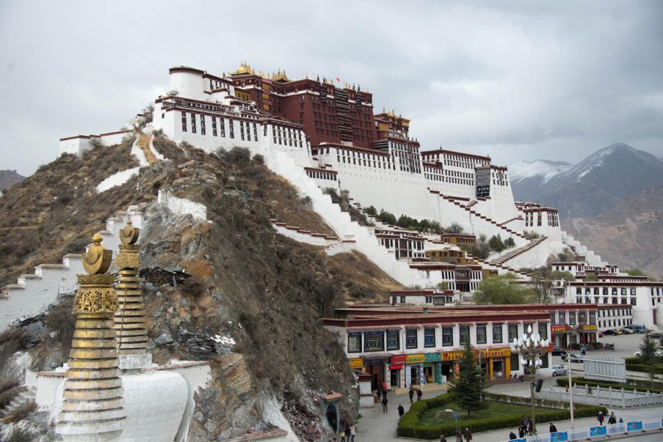 Tibet Lhasa City Tour