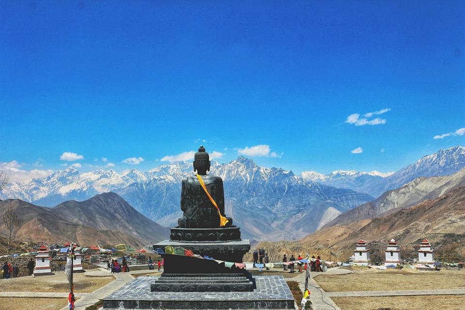 Landscape Photography Tour in Nepal