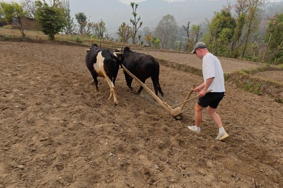 Rural Village Life Experience Tour