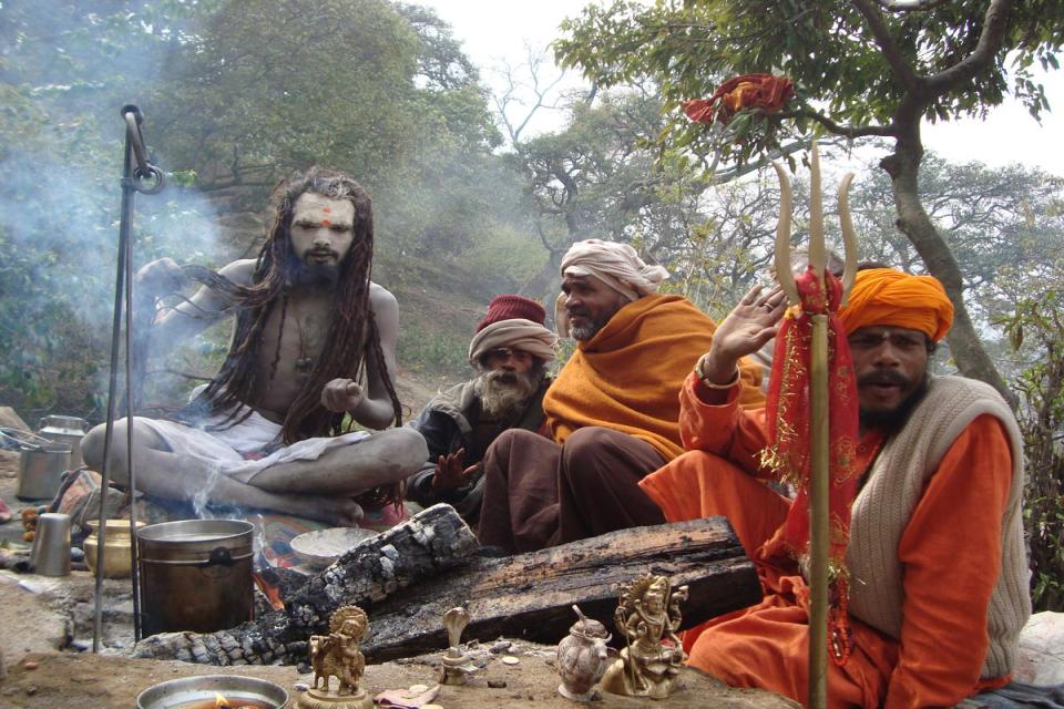 Maha Shivaratri Photography Tour in Kathmandu