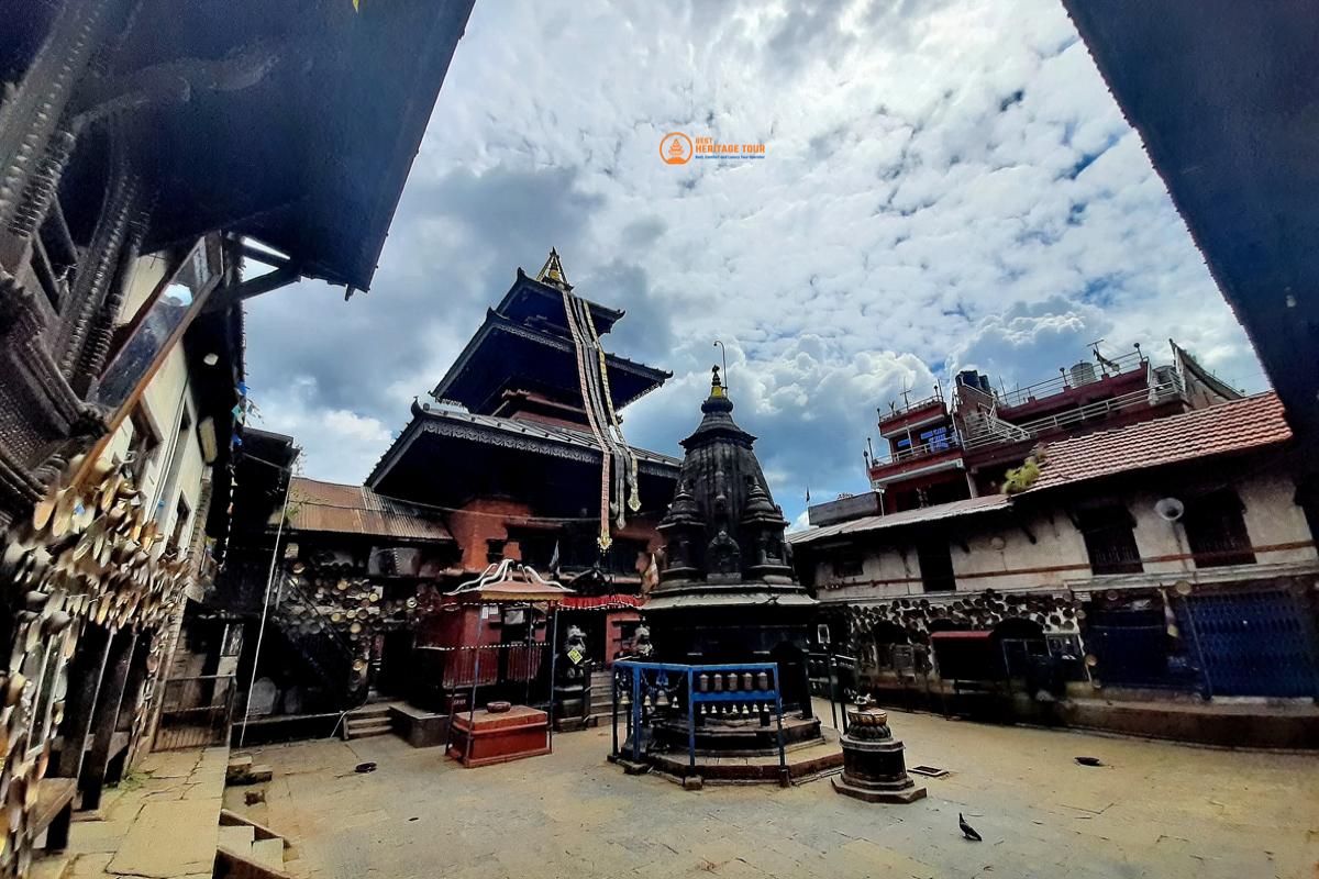 Adinath Temple Kripitur