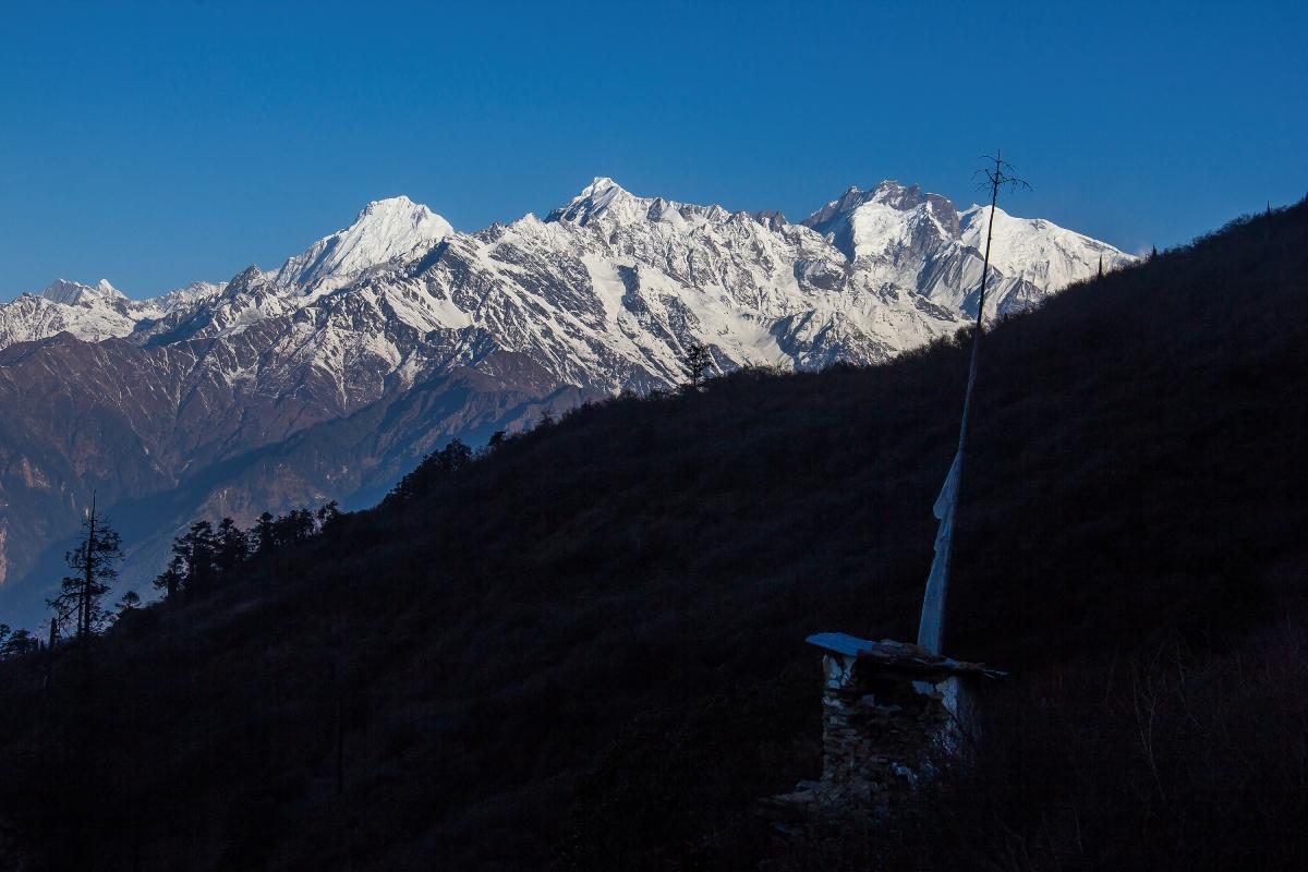 Ganesh Himal Trek