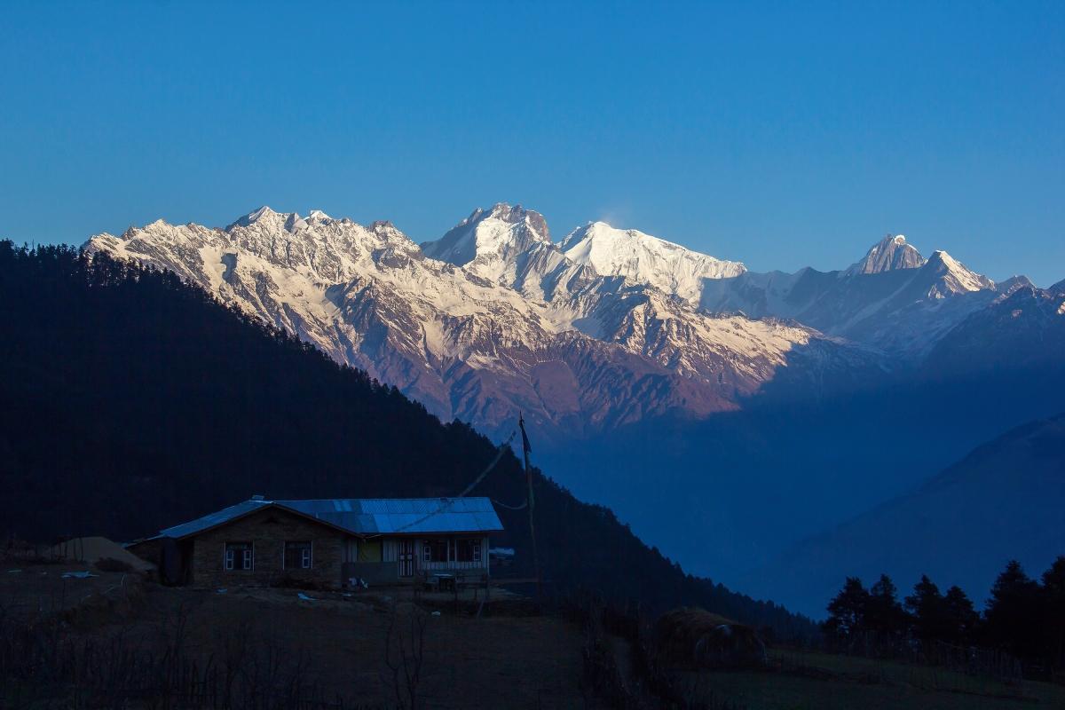 Ganesh Himal