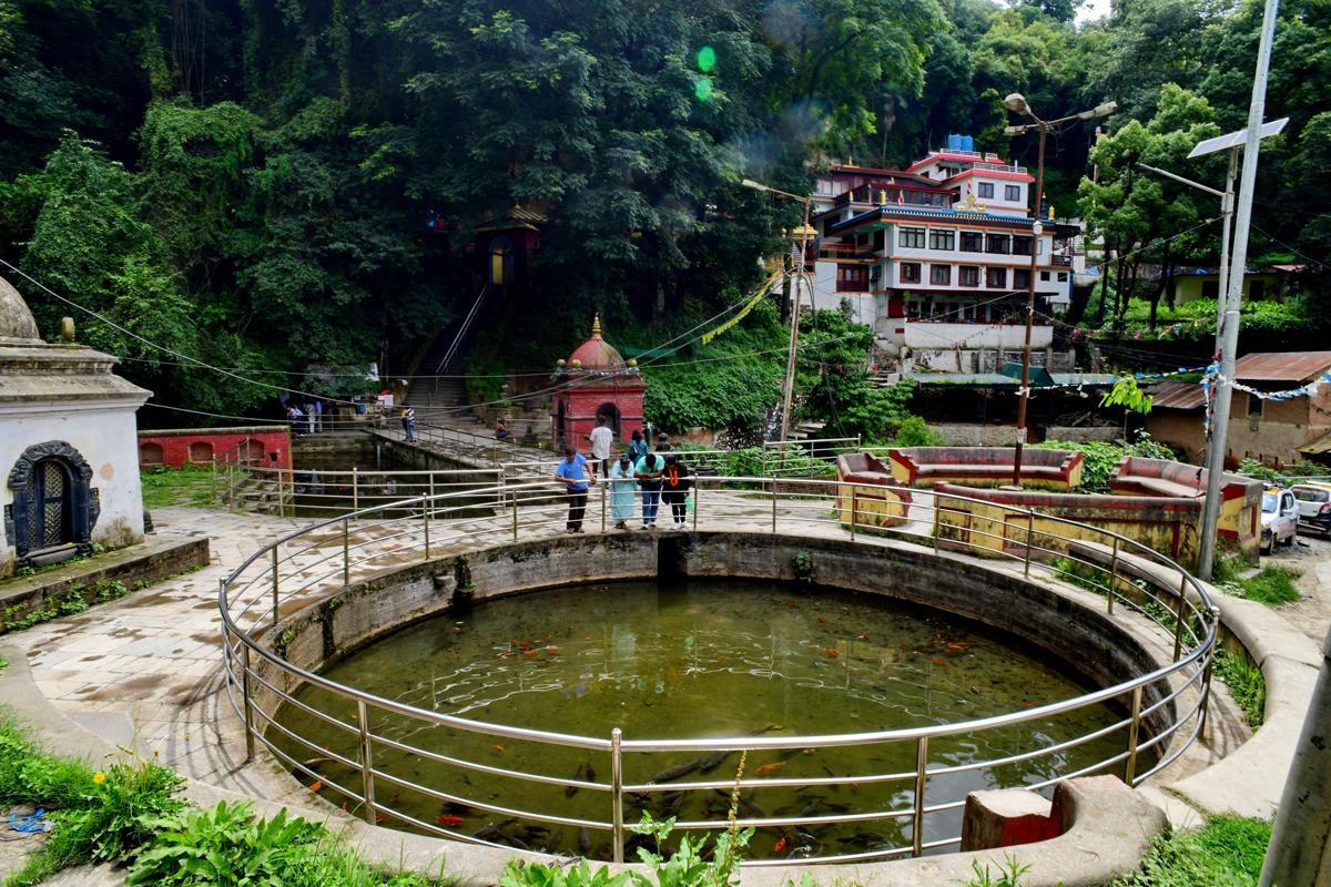 Sesh Narayan Temple