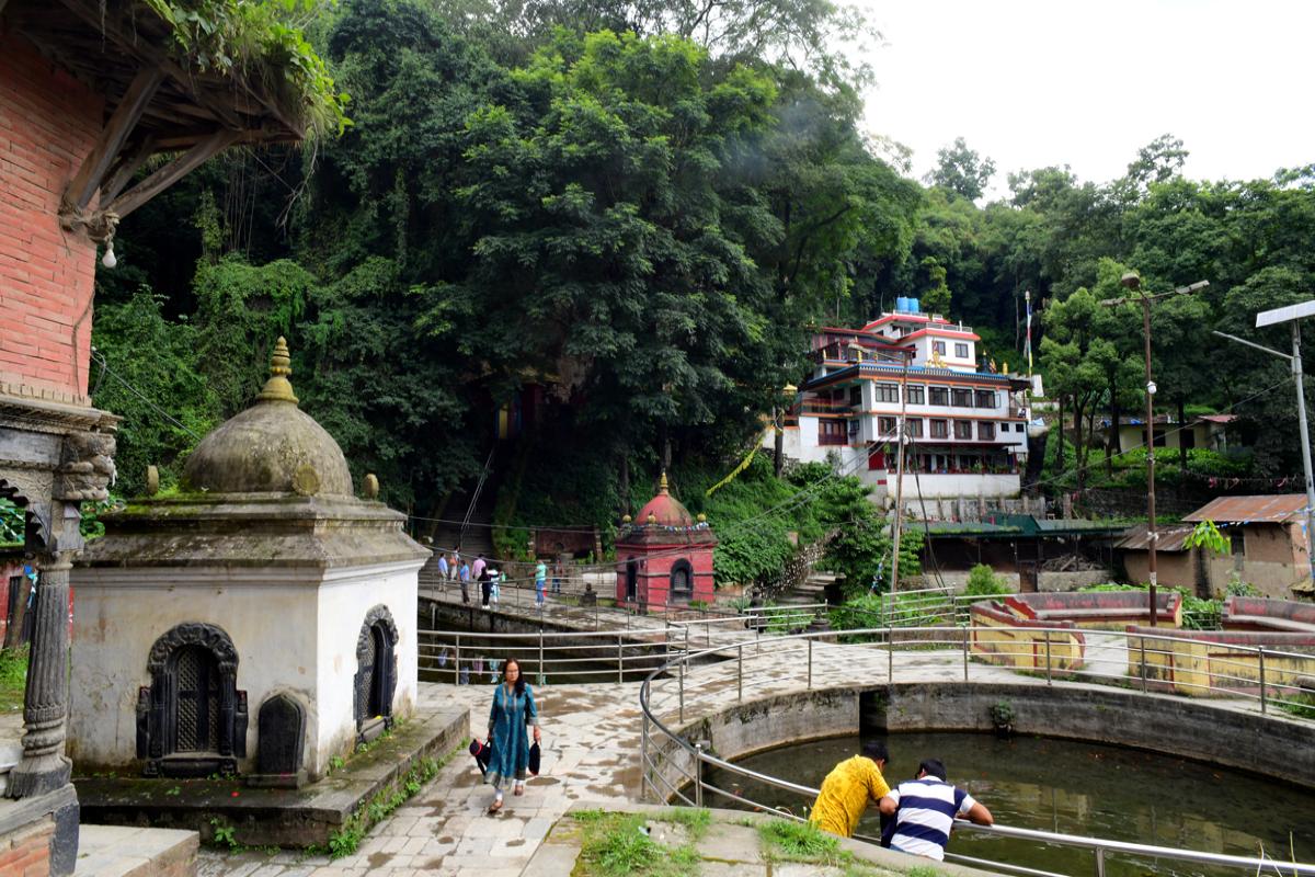 Seshnarayan Temple