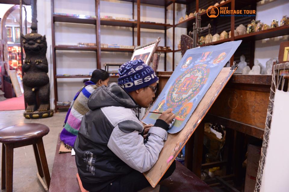 Water Color Painting Workshop