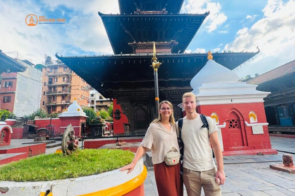Nepal Honeymoon Tour