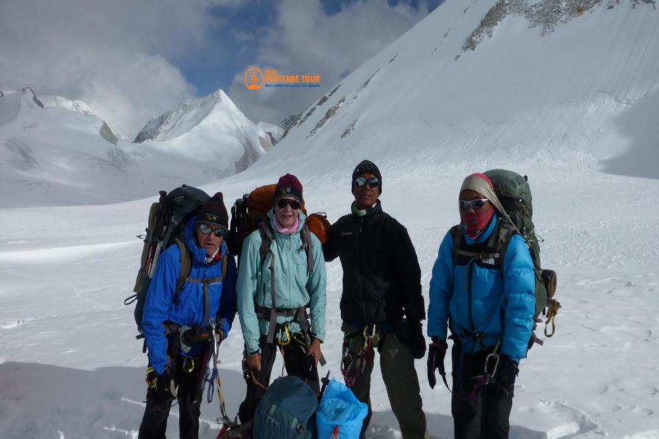 Everest Three Pass Trek