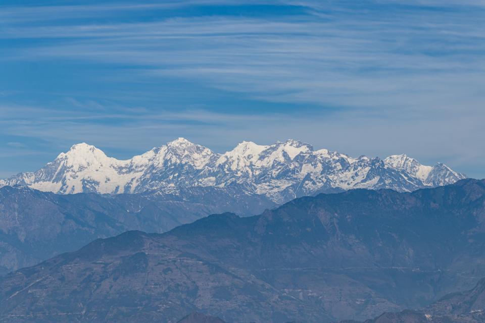 Kakani-Suryachaur-Sundarijal Hike
