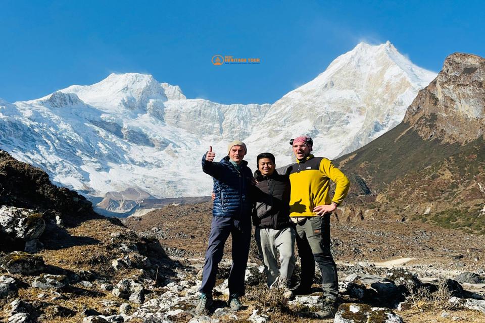 Manaslu Tsum Valley Trek