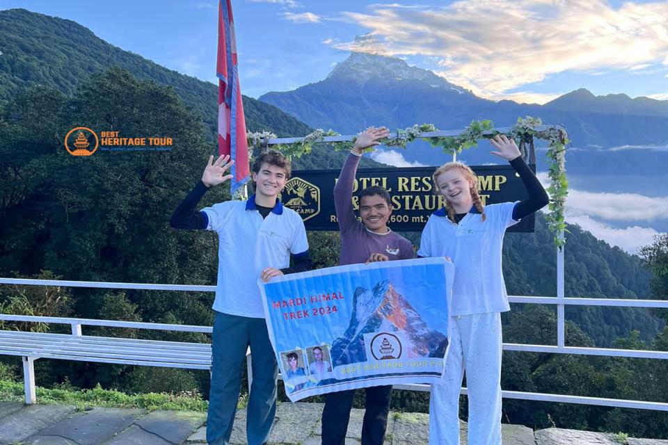 Mardi Himal Trek